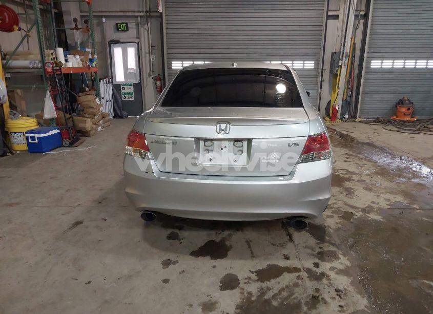 Photo 16 of 2009 Honda Accord 3.5 EX-L (VIN 1HGCP36899A027858)