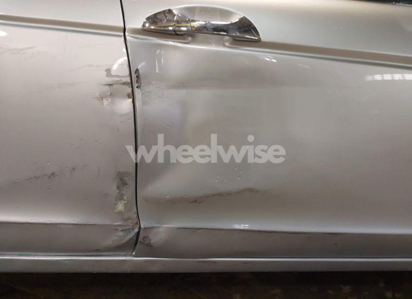 Photo 18 of 2009 Honda Accord 3.5 EX-L (VIN 1HGCP36899A027858)