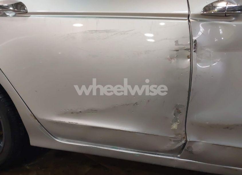 Photo 19 of 2009 Honda Accord 3.5 EX-L (VIN 1HGCP36899A027858)