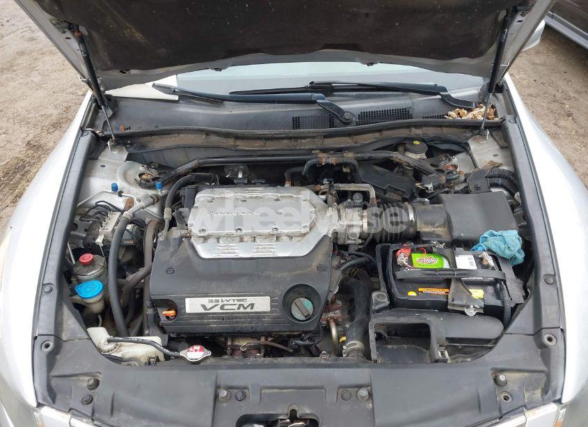 Photo 10 of 2009 Honda Accord 3.5 EX-L (VIN 1HGCP36899A028895)