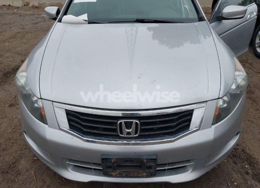 Photo 6 of 2009 Honda Accord 3.5 EX-L (VIN 1HGCP36899A028895)