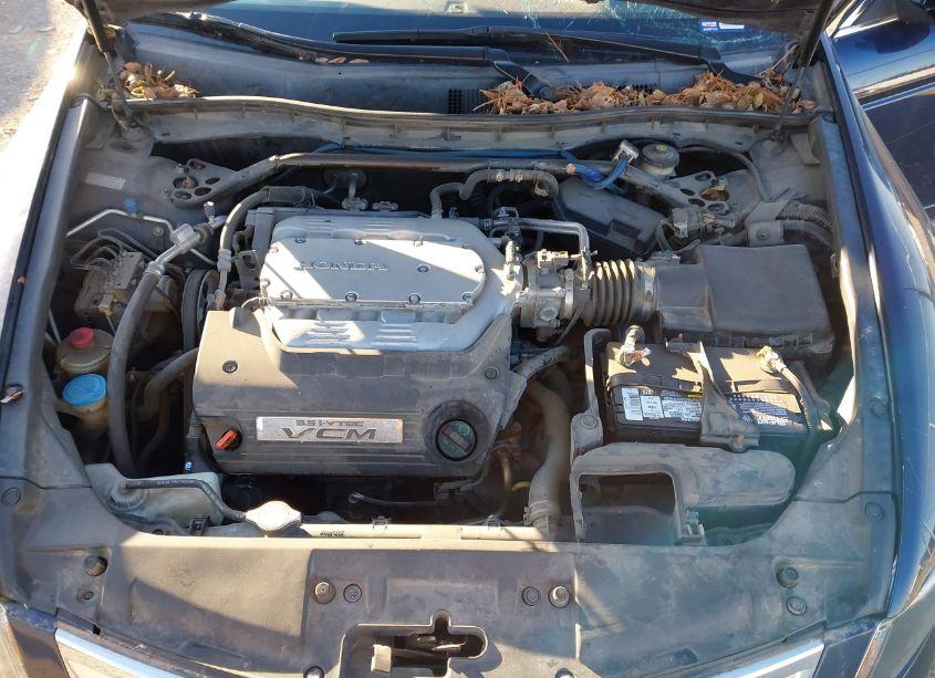 Photo 10 of 2009 Honda Accord 3.5 EX-L (VIN 1HGCP36899A030176)