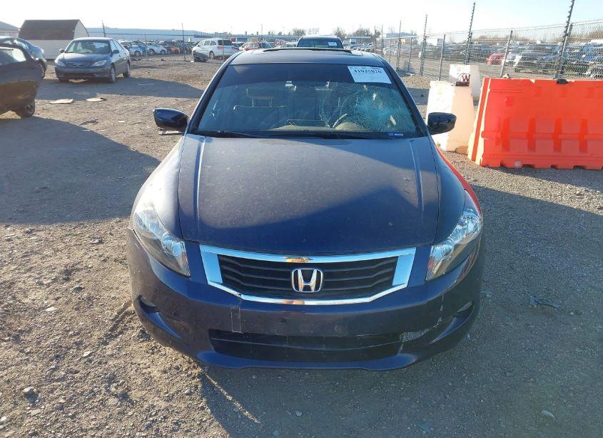 Photo 12 of 2009 Honda Accord 3.5 EX-L (VIN 1HGCP36899A030176)