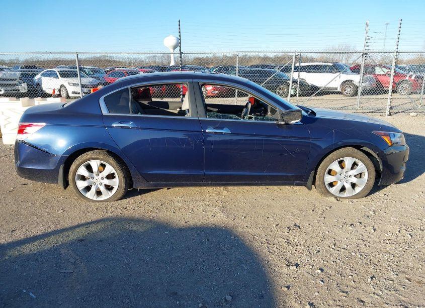 Photo 13 of 2009 Honda Accord 3.5 EX-L (VIN 1HGCP36899A030176)