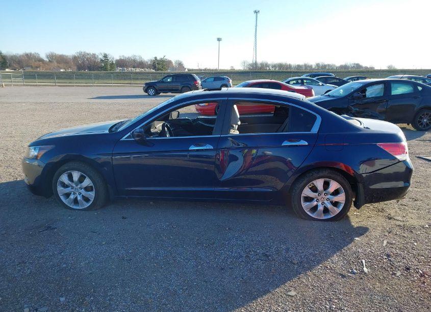 Photo 14 of 2009 Honda Accord 3.5 EX-L (VIN 1HGCP36899A030176)