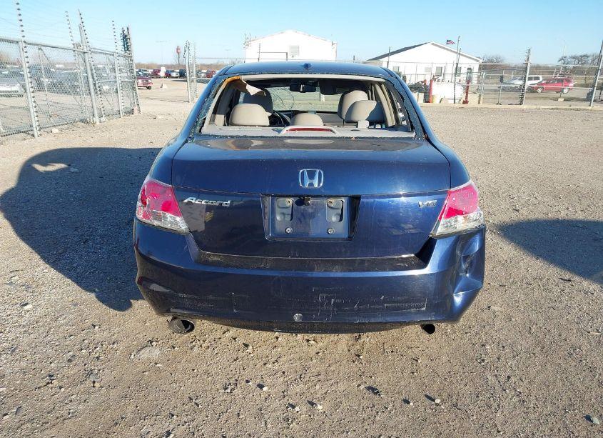 Photo 16 of 2009 Honda Accord 3.5 EX-L (VIN 1HGCP36899A030176)