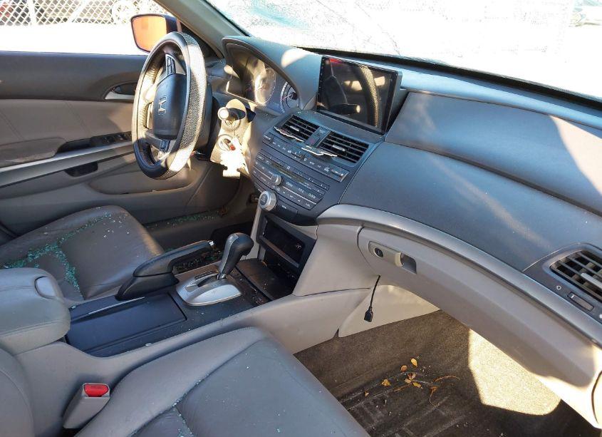 Photo 5 of 2009 Honda Accord 3.5 EX-L (VIN 1HGCP36899A030176)