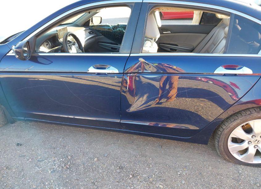 Photo 6 of 2009 Honda Accord 3.5 EX-L (VIN 1HGCP36899A030176)