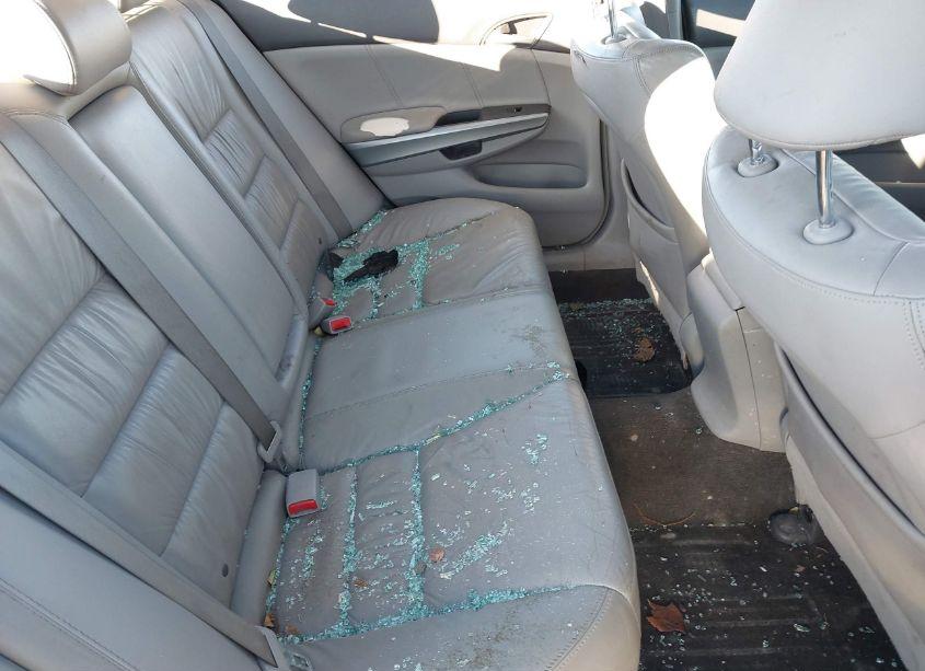 Photo 8 of 2009 Honda Accord 3.5 EX-L (VIN 1HGCP36899A030176)