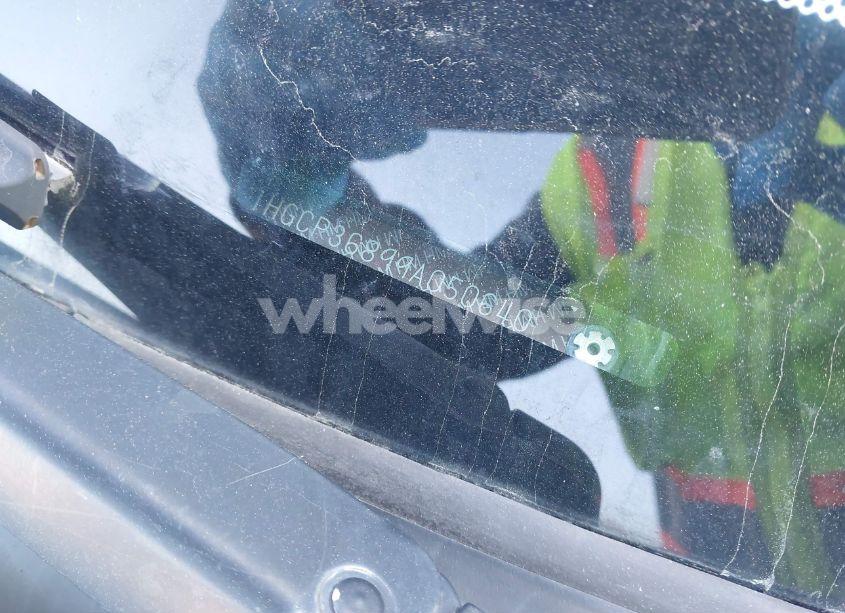 Photo 9 of 2009 Honda Accord 3.5 EX-L (VIN 1HGCP36899A050640)