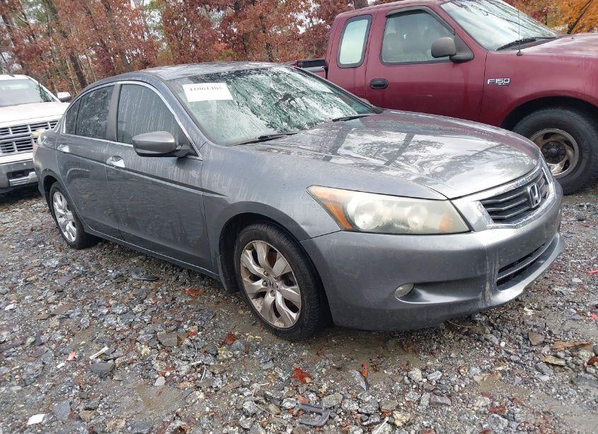 2008 Honda Accord 3.5 EX-L (VIN 1HGCP368X8A007519) main photo