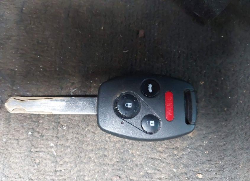 Photo 11 of 2008 Honda Accord 3.5 EX-L (VIN 1HGCP368X8A007519)