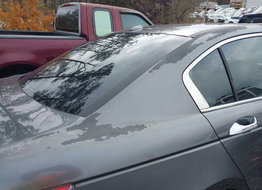 Photo 14 of 2008 Honda Accord 3.5 EX-L (VIN 1HGCP368X8A007519)