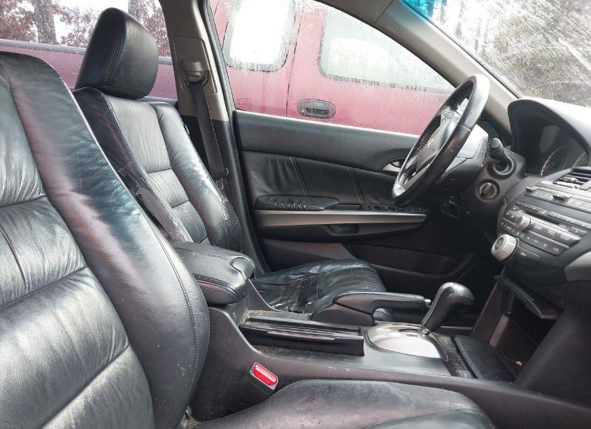 Photo 5 of 2008 Honda Accord 3.5 EX-L (VIN 1HGCP368X8A007519)