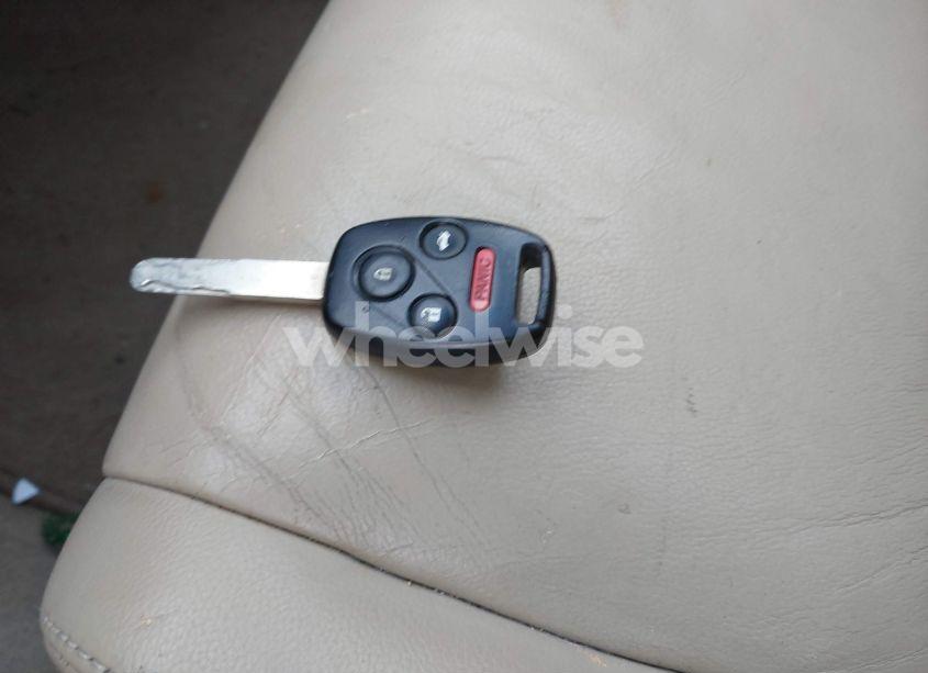 Photo 11 of 2008 Honda Accord 3.5 EX-L (VIN 1HGCP368X8A023526)