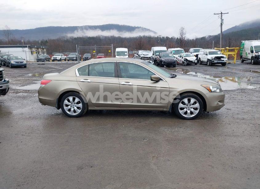 Photo 13 of 2008 Honda Accord 3.5 EX-L (VIN 1HGCP368X8A023526)