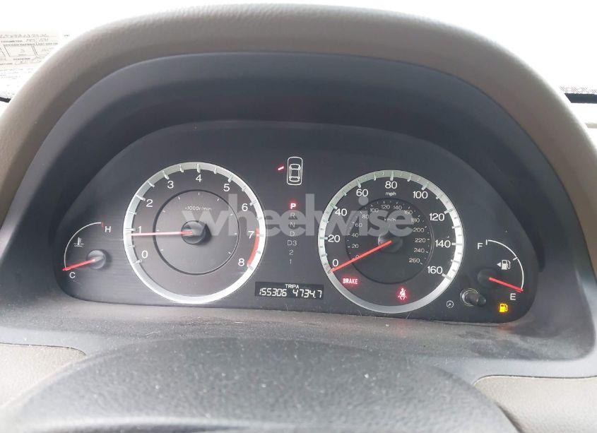 Photo 7 of 2008 Honda Accord 3.5 EX-L (VIN 1HGCP368X8A023526)