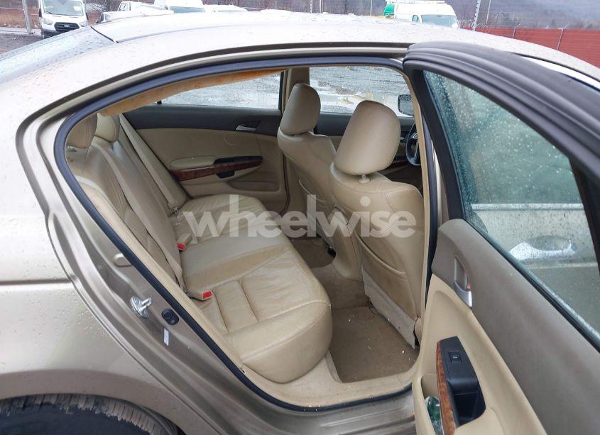 Photo 8 of 2008 Honda Accord 3.5 EX-L (VIN 1HGCP368X8A023526)