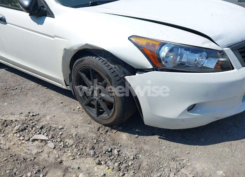 Photo 6 of 2008 Honda Accord 3.5 EX-L (VIN 1HGCP368X8A025454)
