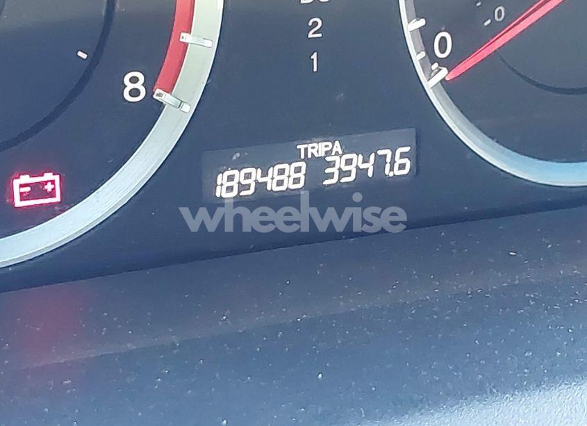 Photo 7 of 2008 Honda Accord 3.5 EX-L (VIN 1HGCP368X8A025454)