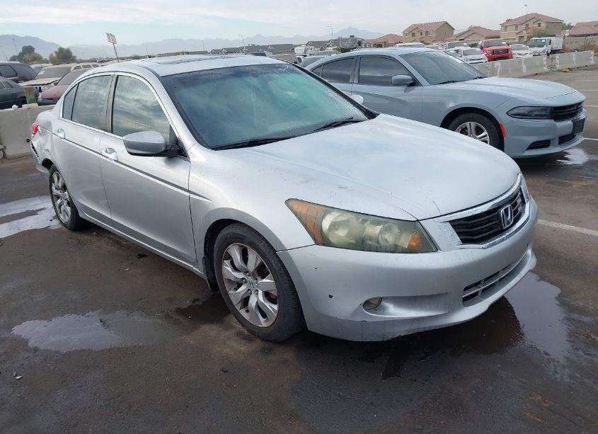 2008 Honda Accord 3.5 EX-L (VIN 1HGCP368X8A030394) main photo