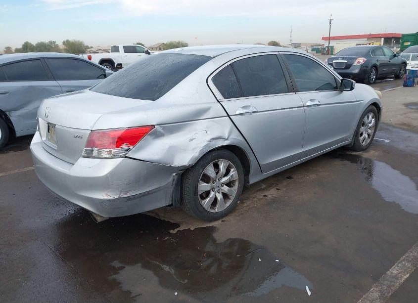 Photo 6 of 2008 Honda Accord 3.5 EX-L (VIN 1HGCP368X8A030394)