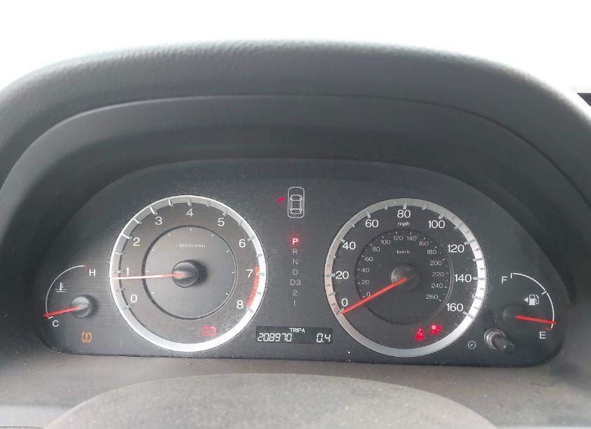 Photo 7 of 2008 Honda Accord 3.5 EX-L (VIN 1HGCP368X8A030394)