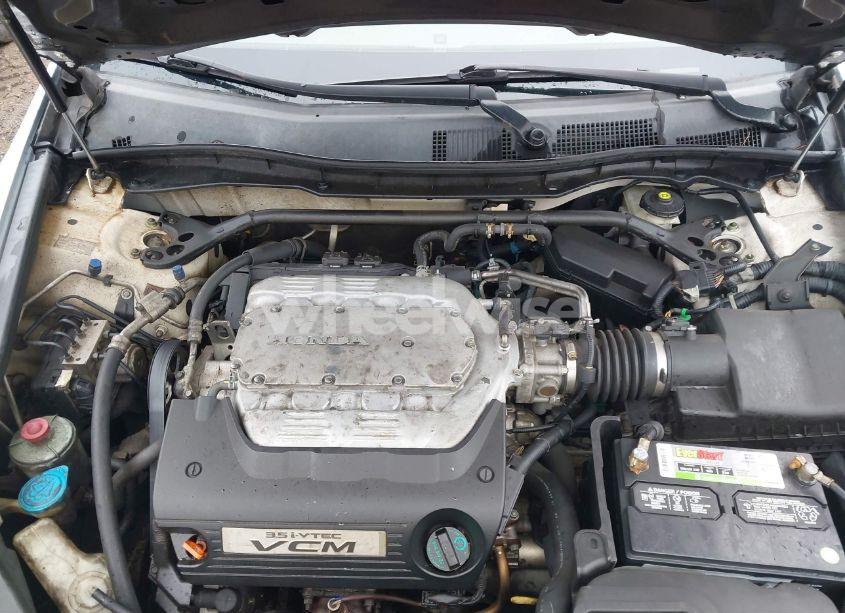 Photo 10 of 2008 Honda Accord 3.5 EX-L (VIN 1HGCP368X8A031576)