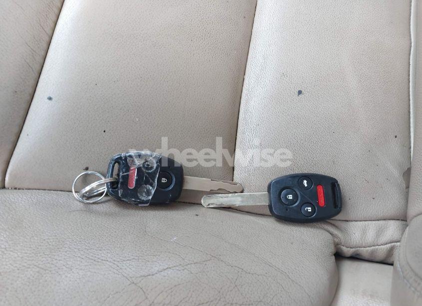 Photo 11 of 2008 Honda Accord 3.5 EX-L (VIN 1HGCP368X8A031576)