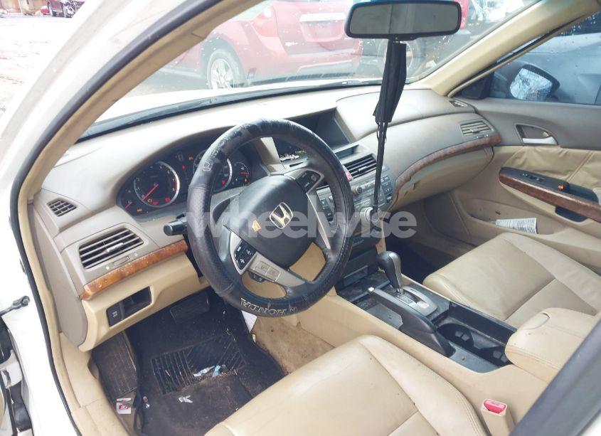 Photo 13 of 2008 Honda Accord 3.5 EX-L (VIN 1HGCP368X8A031576)