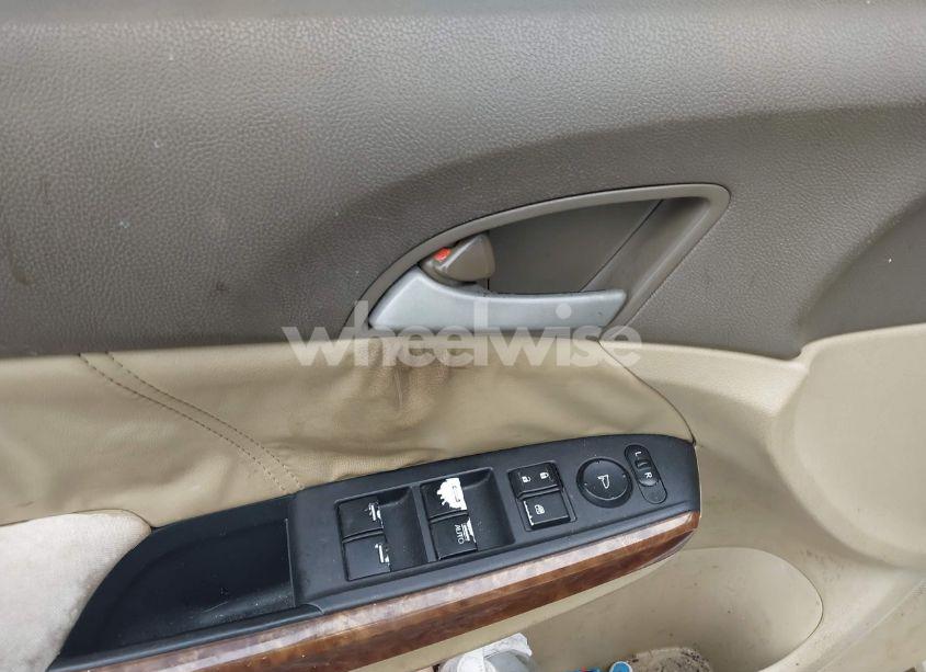 Photo 14 of 2008 Honda Accord 3.5 EX-L (VIN 1HGCP368X8A031576)