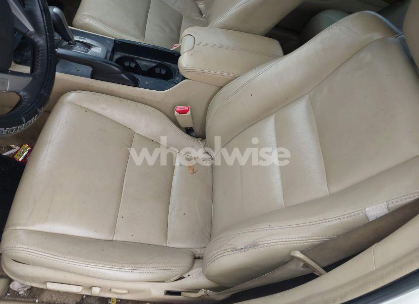 Photo 15 of 2008 Honda Accord 3.5 EX-L (VIN 1HGCP368X8A031576)