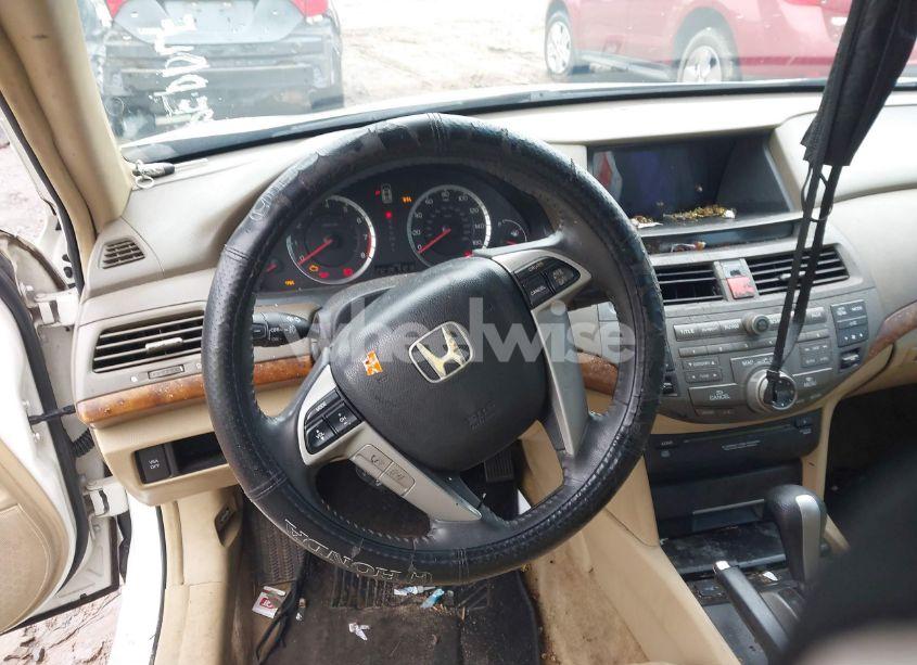 Photo 16 of 2008 Honda Accord 3.5 EX-L (VIN 1HGCP368X8A031576)