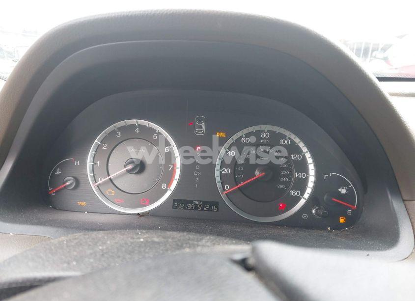 Photo 7 of 2008 Honda Accord 3.5 EX-L (VIN 1HGCP368X8A031576)