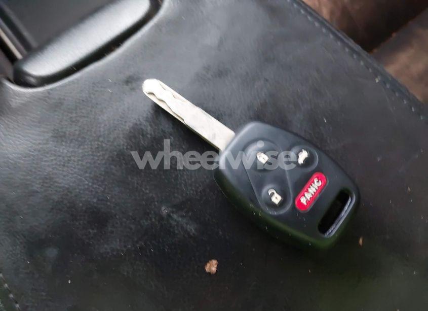 Photo 11 of 2008 Honda Accord 3.5 EX-L (VIN 1HGCP368X8A041525)