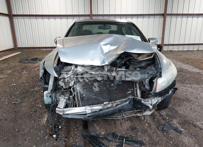 Photo 12 of 2008 Honda Accord 3.5 EX-L (VIN 1HGCP368X8A041525)