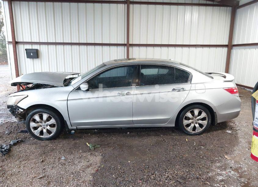 Photo 14 of 2008 Honda Accord 3.5 EX-L (VIN 1HGCP368X8A041525)