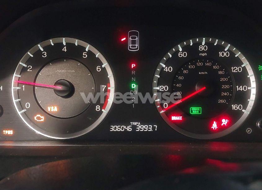 Photo 15 of 2008 Honda Accord 3.5 EX-L (VIN 1HGCP368X8A041525)