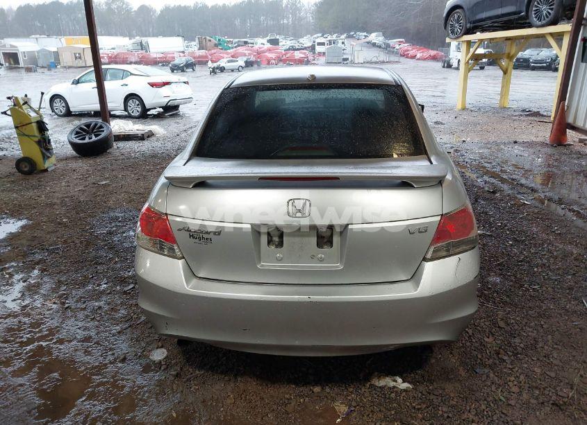 Photo 16 of 2008 Honda Accord 3.5 EX-L (VIN 1HGCP368X8A041525)