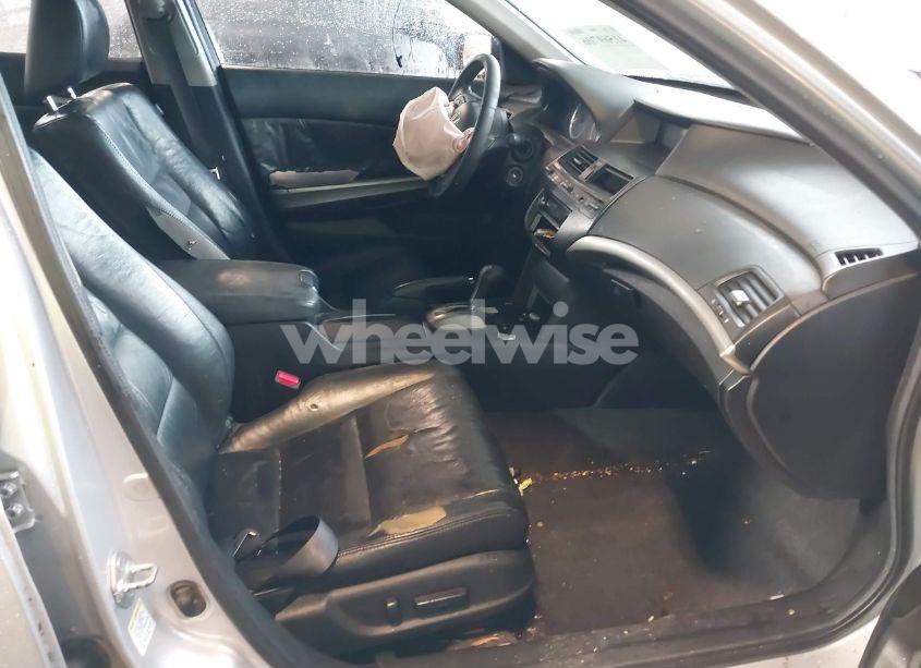 Photo 5 of 2008 Honda Accord 3.5 EX-L (VIN 1HGCP368X8A041525)