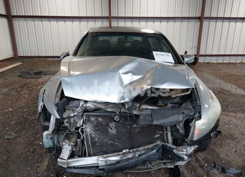 Photo 6 of 2008 Honda Accord 3.5 EX-L (VIN 1HGCP368X8A041525)