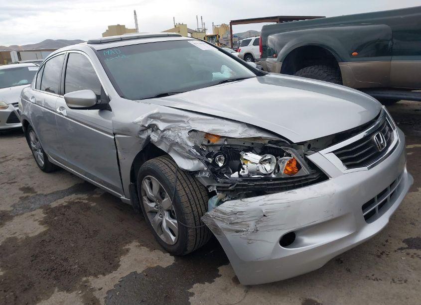 2008 Honda Accord 3.5 EX-L (VIN 1HGCP368X8A045672) main photo