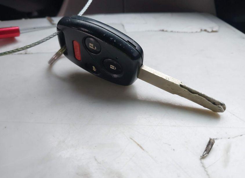 Photo 11 of 2008 Honda Accord 3.5 EX-L (VIN 1HGCP368X8A045672)