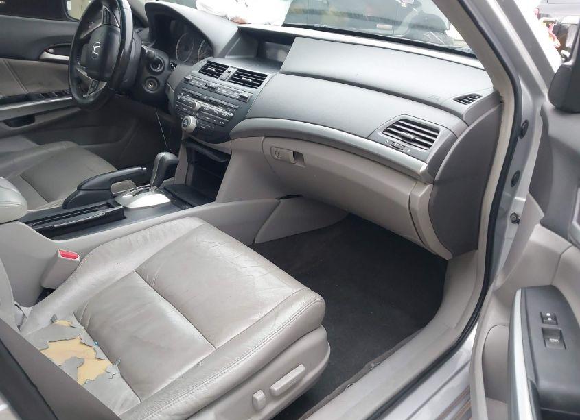 Photo 5 of 2008 Honda Accord 3.5 EX-L (VIN 1HGCP368X8A045672)