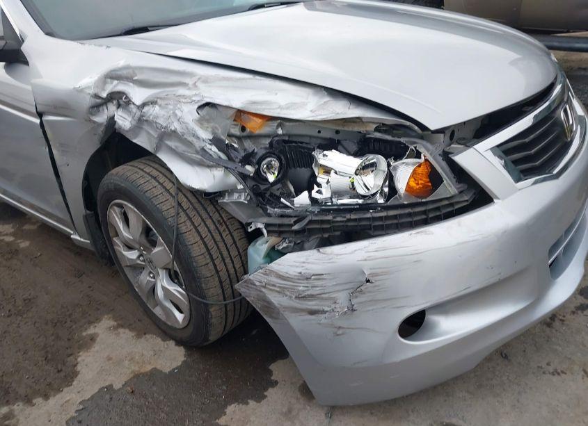 Photo 6 of 2008 Honda Accord 3.5 EX-L (VIN 1HGCP368X8A045672)