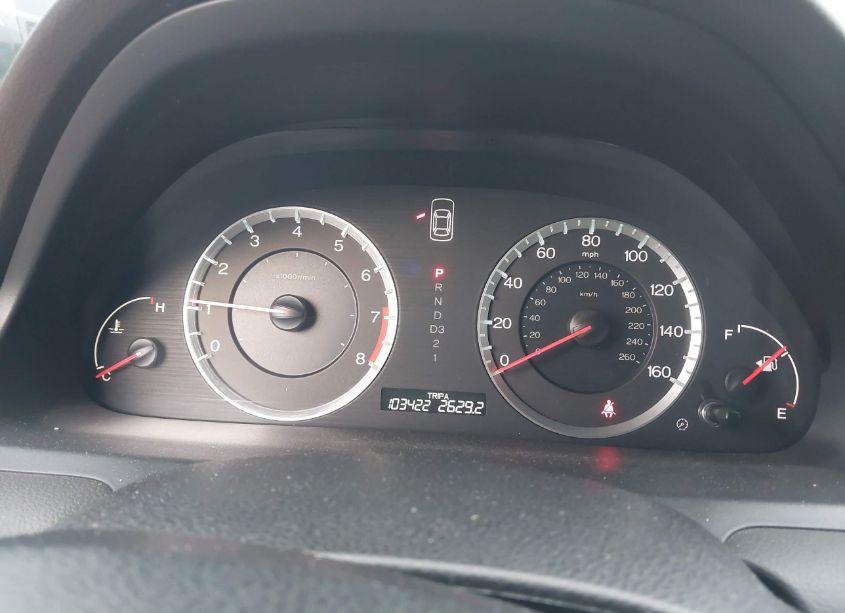 Photo 7 of 2008 Honda Accord 3.5 EX-L (VIN 1HGCP368X8A045672)