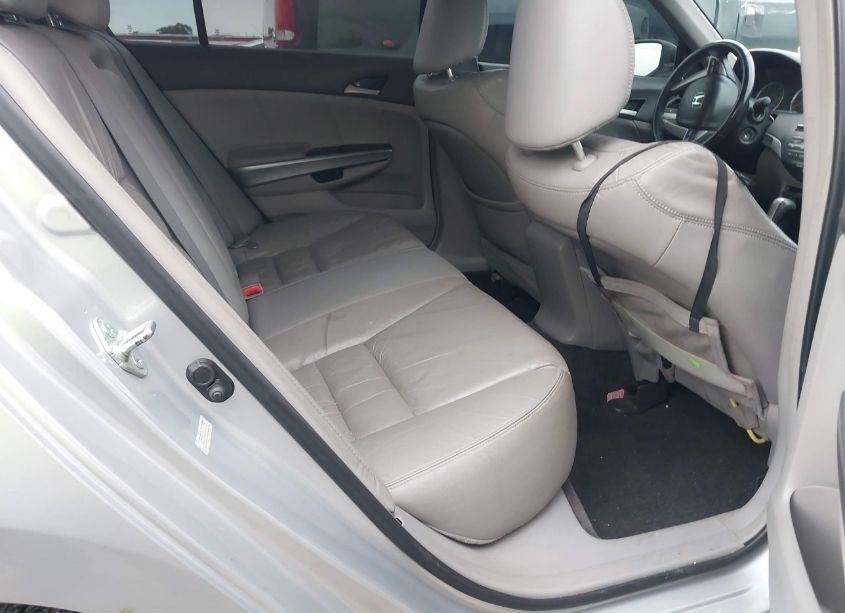 Photo 8 of 2008 Honda Accord 3.5 EX-L (VIN 1HGCP368X8A045672)