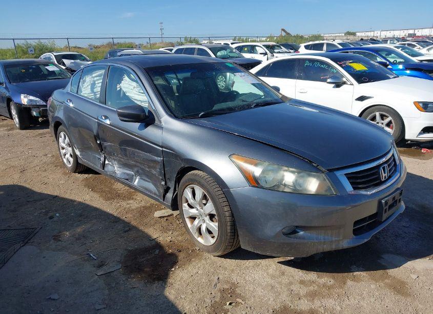 2008 Honda Accord 3.5 EX-L (VIN 1HGCP368X8A046434) main photo