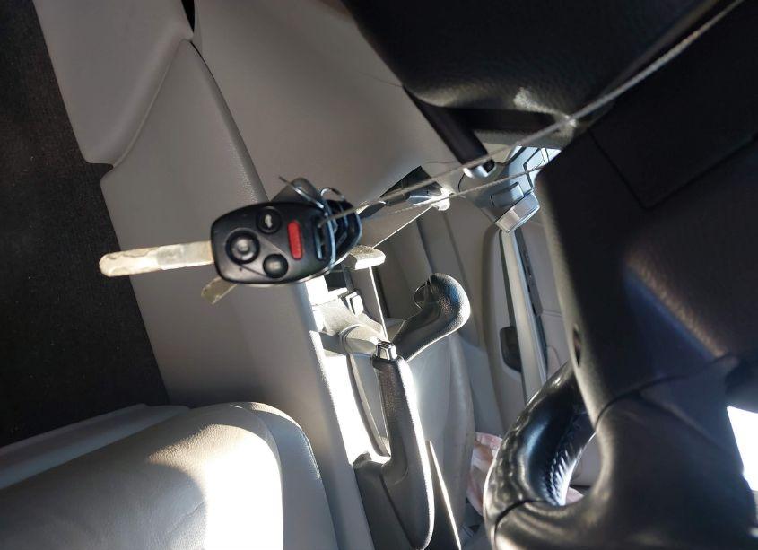 Photo 11 of 2008 Honda Accord 3.5 EX-L (VIN 1HGCP368X8A046434)