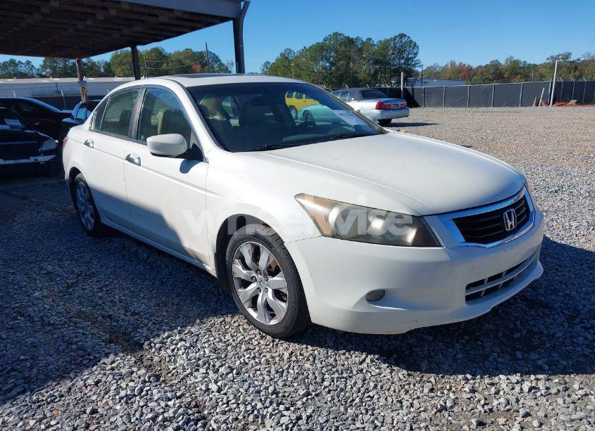 2008 Honda Accord 3.5 EX-L (VIN 1HGCP368X8A048684) main photo